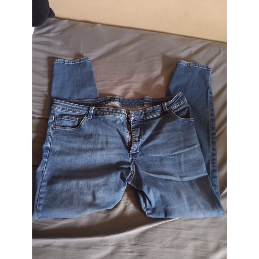 Blue jeans by lee's skinny jeans